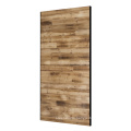 Hotel Bathroom Barn Door with Sliding Door Hardware